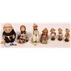 Image 1 : Hummel Style Group of Collectible Figurines (7)  [142614]