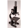 Image 1 : Bausch & Lomb Microscope in Original Case  [146172]
