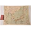 Image 2 : Japanese Empire Philips Imperial Map   [146360]