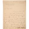 Image 1 : Autographed Signed Letter by William Pitt to the Duke of Portland, 1796  [145089]