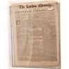 Image 1 : The London Chronicle (Newspaper), 1758  [127565]