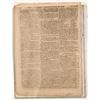 Image 2 : The London Chronicle (Newspaper), 1758  [127565]