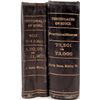 Image 1 : Butte Mining Company Stock Books (2)  [127652]
