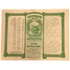 Image 2 : Aura King Gold Mining Stock - Centennial Mining District  [130945]
