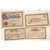 Image 1 : Bullfrog & Goldfield Mining Stock Group  [134649]