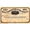Image 1 : Hoosac Consolidated Gold and Silver Mining Co. Stock  [130959]