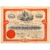 Image 1 : Gibraltar Mines Syndicate Stock Issued to Nevada Gov. John W. Sparks  [130839]