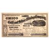 Image 1 : Chico G&S MC Stock signed by John Bidwell  [130982]