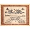 Image 1 : Four Aces Mining Company Stock - Iconic!  [130953]