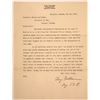 Image 2 : Rhyolite Rose Gold Mining Company Certificate w/ Tallman signature and Rhyolite billhead  [130816]
