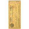 Image 2 : Ruby Hill Tunnel & Mining Stock signed by Gov. Jones  [130957]