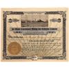 Image 1 : Del Monte Consolidated Stock with Seco Train Station Photo Vignette  [130941]
