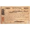 Image 1 : Sutro Tunnel Early Stock signed by Sutro  [130976]