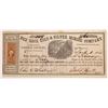 Image 1 : Bed Rock Gold & Silver Mining Company Stock  [130923]