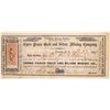 Image 1 : Cerro Pasco G&S MC Stock issued to Pyramid Lake Battle Survivor  [130930]