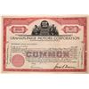 Image 1 : Graham-Paige Motors Corporation Stock Certificate  [134671]