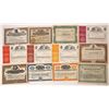 Image 1 : Tire Related Auto Stock Certificate Group  [113832]