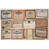 Image 1 : Car Dealership & Other Automobile Stock Certificates  [113819]
