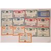 Image 1 : International Airlines Stock Certificate Collection  [113811]