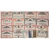 Image 1 : Major Airline Stock Certificate Collection  [143641]
