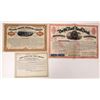 Image 1 : Three of the Great U.S. Railroad Company Bonds  [145668]