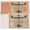 Image 1 : Rio Grande Southern Railroad Bond Signed by Otto Mears Plus Bonus  [143585]