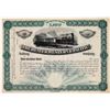 Image 1 : Denver, Western & Pacific Railway Company Stock  [134513]