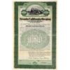 Image 1 : Nevada California Oregon Railway Specimen Bond  [134526]