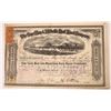 Image 1 : Cape May & Millville Railroad Company Stock Certificate  [113834]