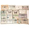 Image 1 : New York Railroad Stock & Bond Collection  [143638]