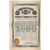 Image 1 : Queen City Railway Co. of Seattle Bond, Number 1  [134672]