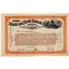 Image 1 : Atlantic and Pacific Railroad Company Specimen Stock Certificate  [134508]