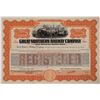 Image 1 : Great Northern Railway Company Specimen Bond, $50,000  [134515]