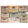 Image 1 : Northeastern US Railroad Stocks & Bonds (Maine, New Hampshire, Connecticut)  [113838]