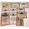 Image 1 : Northern Pacific Railway Company Stocks & Bonds  [143649]