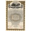 Image 1 : Northern Pacific-Great Northern Railway Specimen Bond  [134553]