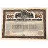 Image 1 : Northern Pacific-Great Northern Railway Specimen Bond  [134554]