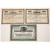 Image 1 : Submarine & Steamer Stock Certificates  [134668]