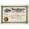 Image 1 : Mexican Southeastern Railroad Company Stock Certificate  [134534]