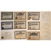 Image 1 : Montana  Bank Stocks Collection (11)  [143268]