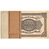 Image 1 : German Inflation Currency with Original Banding  [127534]