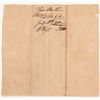 Image 2 : Revolutionary War Payment Voucher  [145281]
