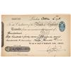Image 1 : British Inter-Bank Transfer Receipt (for Millions!)  (1)  [143893]
