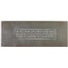 Image 2 : 10,000 Grain Sterling Silver Ingot  [146036]