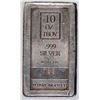 Image 2 : A-Mark Silver Ingot  [146037]