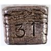 Image 8 : Bunker Hill Fourteen Ounce Silver Ingot  [145993]