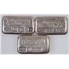 Image 1 : Engelhard London Silver Ingots  [146052]