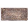 Image 1 : Engelhard Silver Ingot  [146043]
