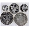 Image 2 : Engelhard American Prospector Silver Rounds  [146044]