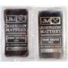 Image 2 : Escalante Mine Silver Ingots  [146091]